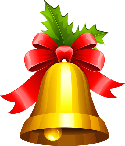 Christmas Bell Illustration