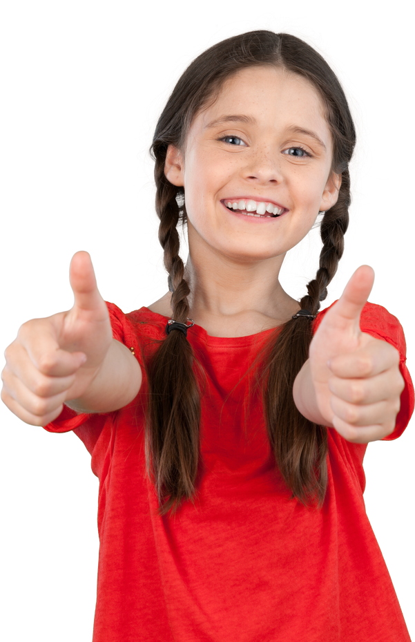 Happy Kid Smiling