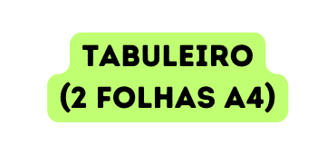 tabuleiro 2 folhas a4